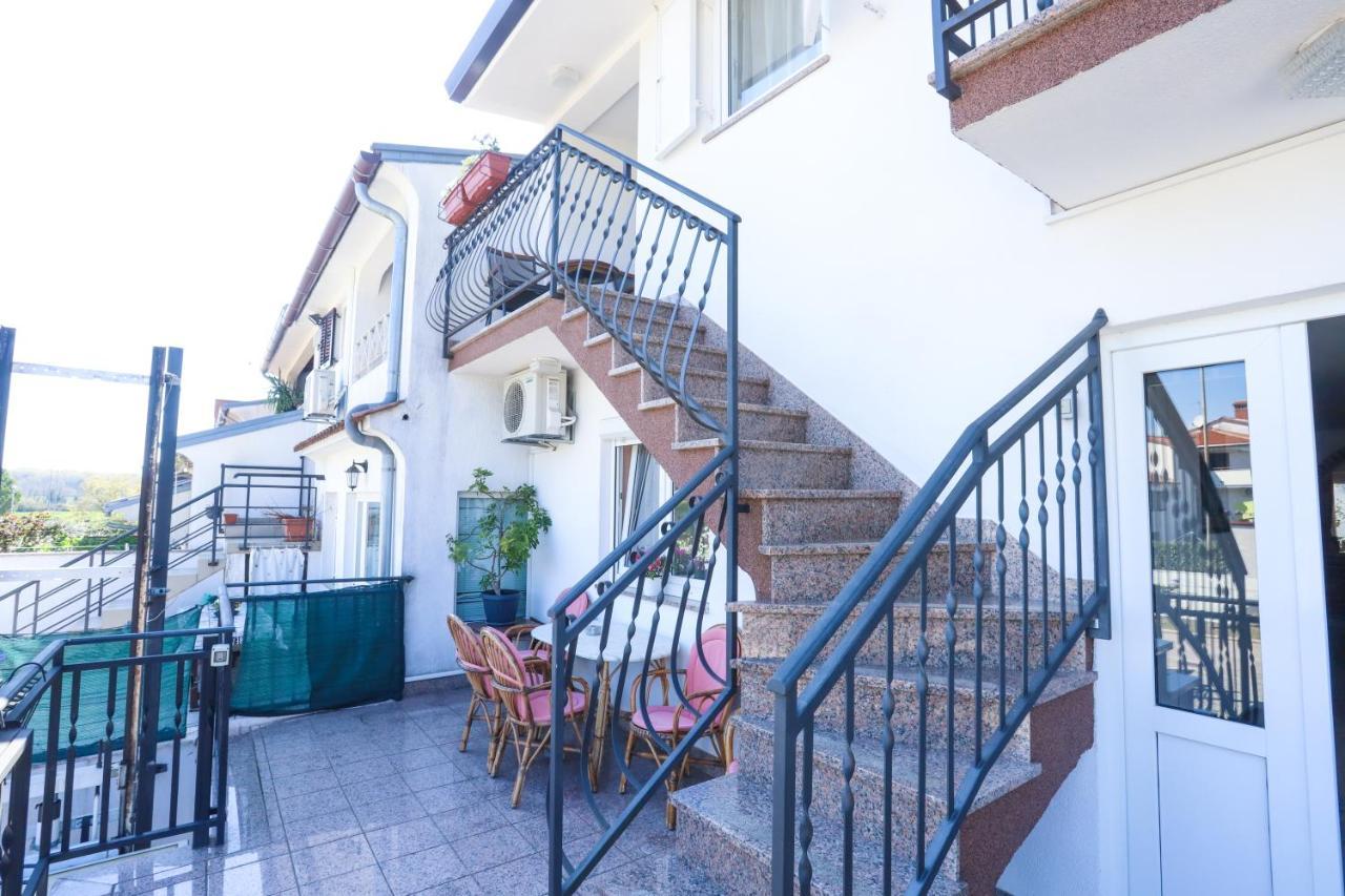 Apartment Ivica Porec Exterior photo